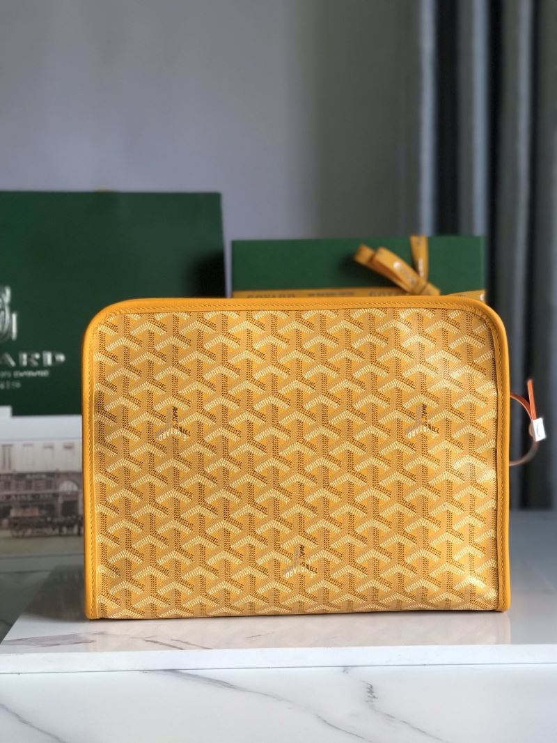 Goyard Cosmetic Bags